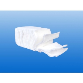 Nobaset 6cm x 5m, 4 Stück gynäkologischer Tampon