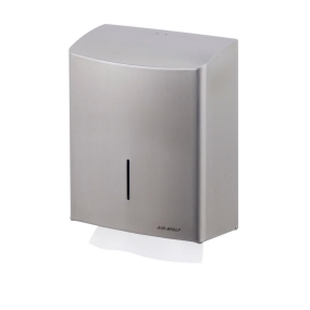 Papierhandtuchspender Serie Alpha In verschiedenen Farben
