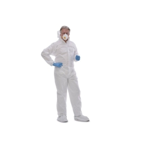 Schutzoverall Tritex Standard weiß