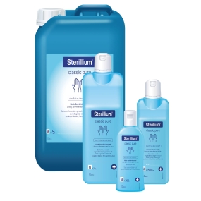 Sterillium® classic pure Händedesinfektion
