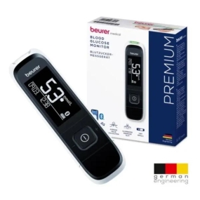 BZ-Messgerät GL60 black mg/dl 1 Set