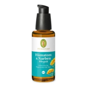 Hämatom & Narben Pflegeöl bio* 50 ml PRIMAVERA