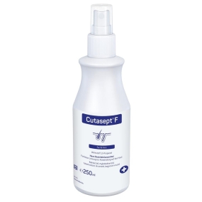Cutasept® F Hautantiseptikum 250 ml Sprühflasche