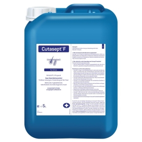 Cutasept® F Hautantiseptikum 5 l Kanister