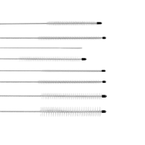 Reinigungsbürsten-Set Ø 2,5; 7; 4; 6; 8; 10; 15 mm