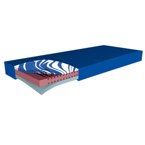 HYPER FOAM gel, Antidekubitus-Matratze 200 x 90 x 15 cm