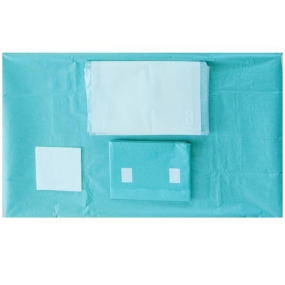 Foliodrape Protect Vertikaltuch-Set