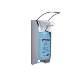 Eurospender 1 plus mit langem Armhebel Wandspender von Bode