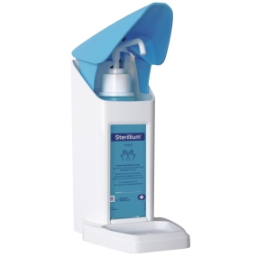 Eurospender Safety plus Hygiene leicht gemacht