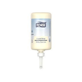 Premium Flüssigseife  mild, 6x 1l für S1 System