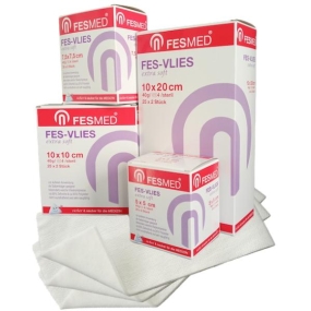 FES-Vlies soft Vlieskompresse