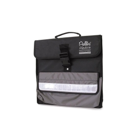 Rollstuhltasche Rolli-bag schwarz-grau