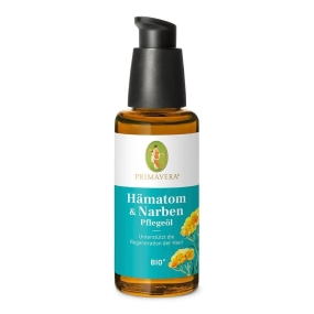 Hämatom & Narben Pflegeöl bio* 50 ml PRIMAVERA