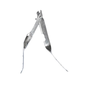 Einmal-Klammerentferner 10cm 10St. steril, rostfrei, Stahl