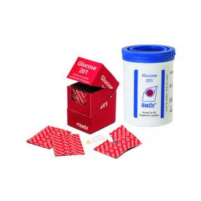Mikroküvetten Glucose 201 Zubehör für HemoCue-Glucose-Geräte