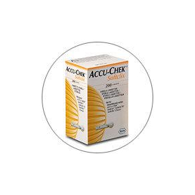 Accu-Chek Softclix Lanzetten Kleinpackung