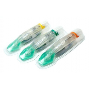 I-gel O2 Resus Pack eine innovative supraglottische Atemhilfe mit nicht-aufblasbarer Manschette zum Einmalgebrauch