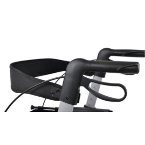 Rückengurt für Rollator Athlon SL, ROUTER und Server Zubehör für Rollatoren