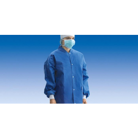 Foliodress Jacket Einmalbekleidung