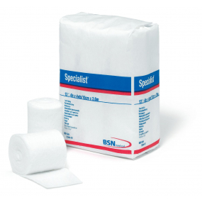 Specialist Polsterbinde Polsterwattebinde mit hohem Baumwollanteil von BSN