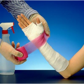 3M Scotchcast Plus Stützverbände Glasfaser-Stützverband