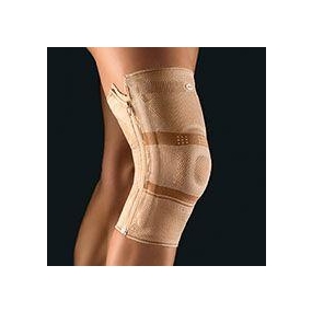 BORT Select GenuZip Kniebandage