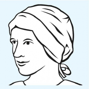 Foliodress® Cap Comfort Apart OP-Hauben