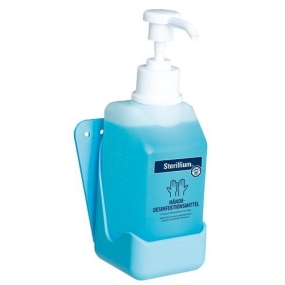 Bode Wandhalter für Hände-Produkte Wandspender für Flaschen von Bode