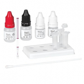 Cleartest Strep A Streptokokkentest