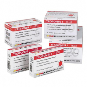 Troponin-Infarkt-Test