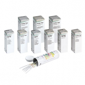 Urinteststreifen Schnelldiagnostik von Roche