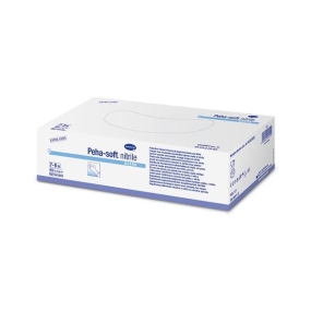 Peha-soft Nitril guard puderfrei Einmal-Handschuhe