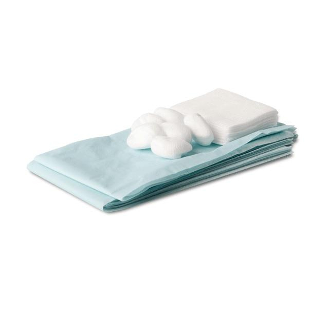 Raucoset Standard I steril 1 Set Wundversorgungsset
