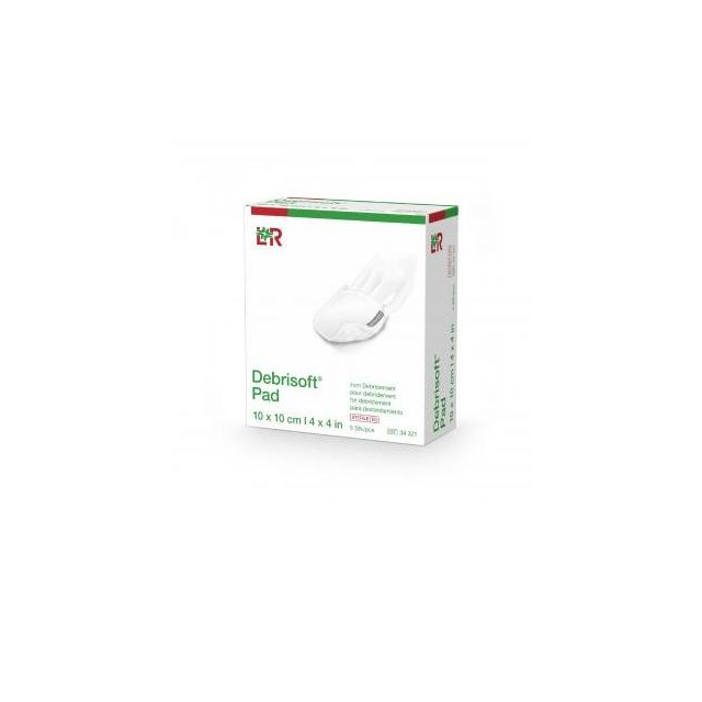 Debrisoft Pad Zubehör Debridement
