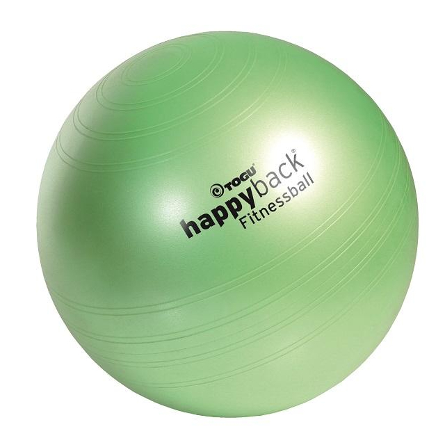 happyback® Fitnessball Gymnastikball