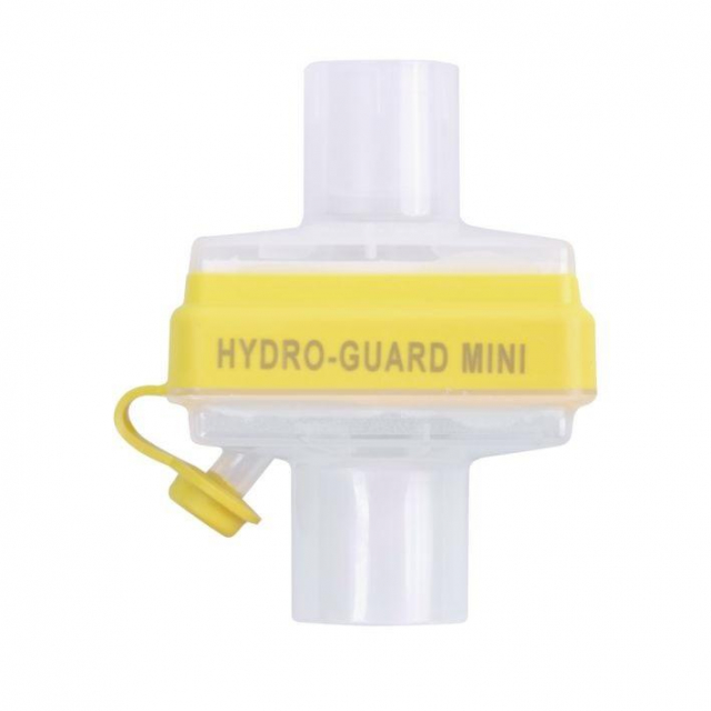 Hydrophob Bakterienfilter  für Beatmungsbeutel und -geräte Bakterienfilter hydrophob