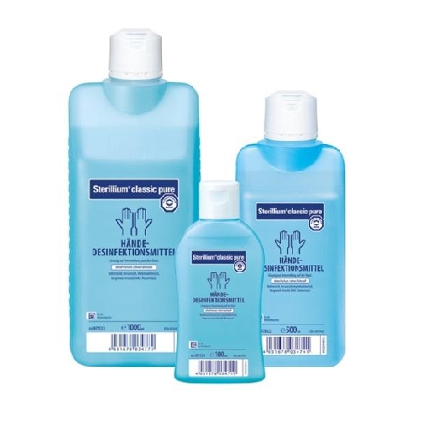 Sterillium® classic pure Händedesinfektion