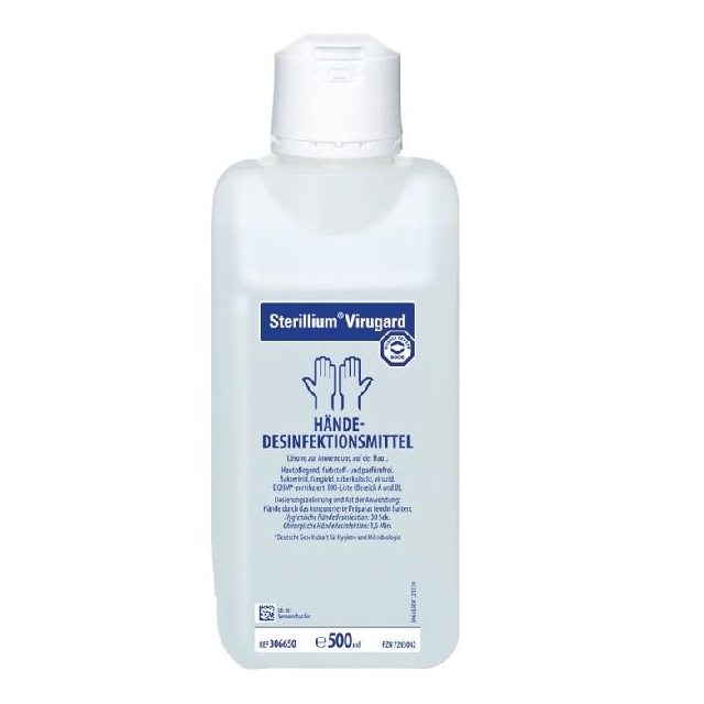 Sterillium® Virugard® Händedesinfektion 500 ml