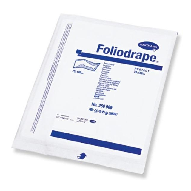 Foliodrape Protect Beinschützer Sterilabdeckung