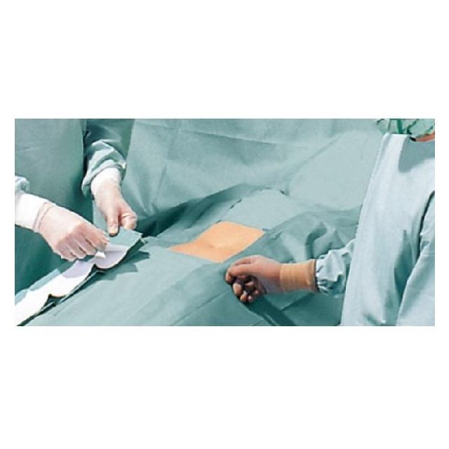 Foliodrape Universal-Sets OP-Abdeckungen für die Allgemeinchirurgie