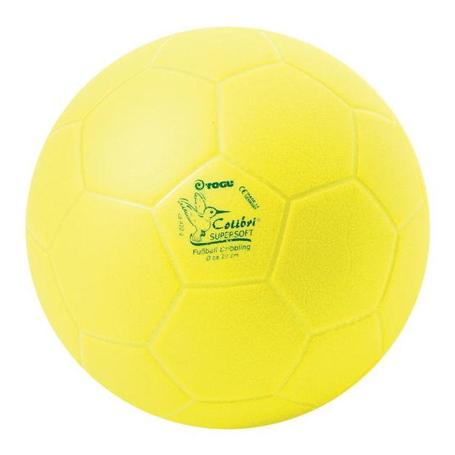 Colibri® Supersoft Dribbling Fußball Trainingsball