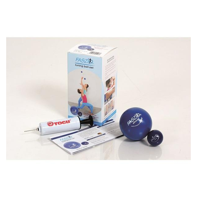 FASZIO® tuning ball-set Faszien-Set