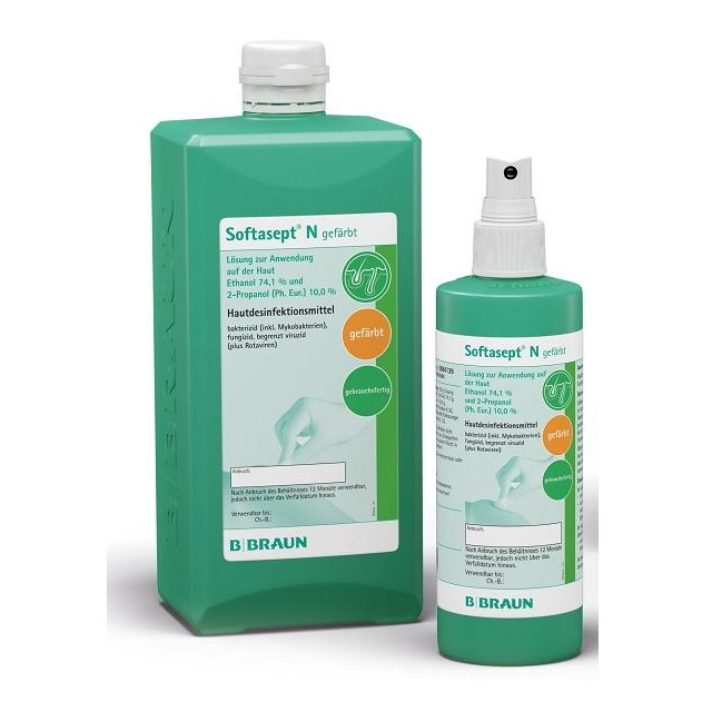 Softasept N Hautdesinfektion