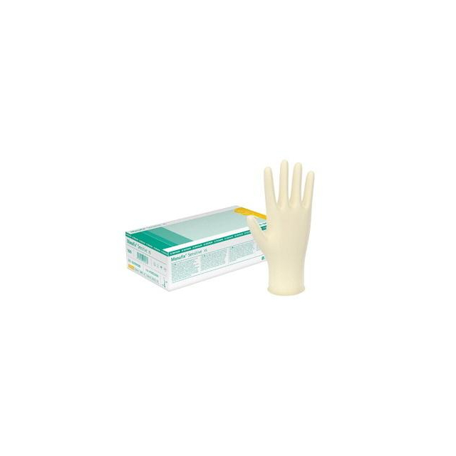 Manufix Sensitive Untersuchungshandschuhe