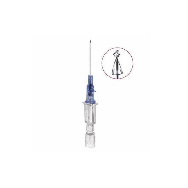 Introcan Safety® Sicherheitsvenenverweilkanüle