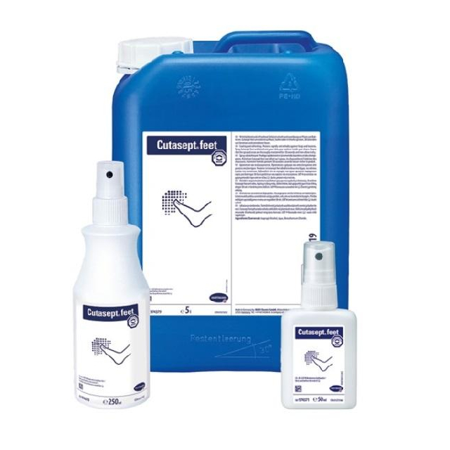 Cutasept® feet Fußpilzprophylaxe
