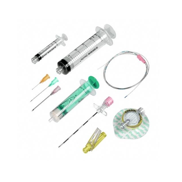 Perifix Komplettsets für Epiduralanästhesie