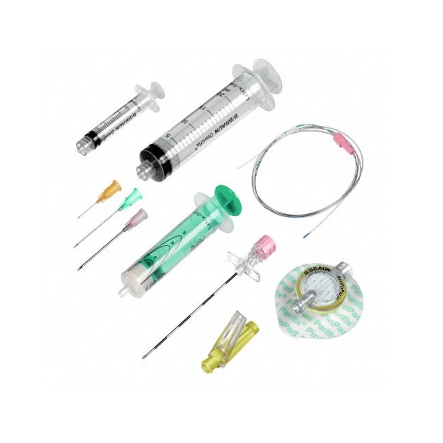 Perifix Komplettsets für Epiduralanästhesie