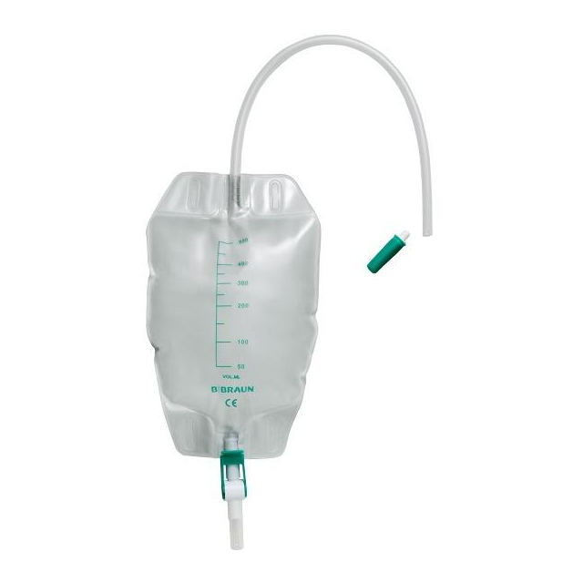 Urimed BBag 500 ml Urin-Beinbeutel
