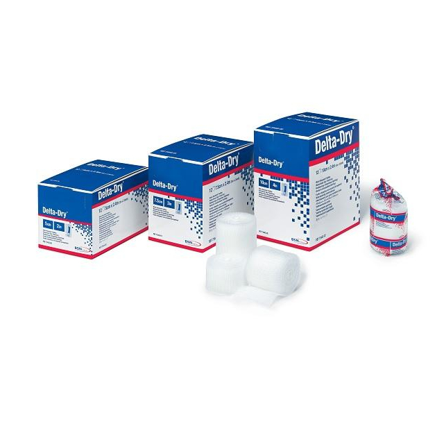 Delta-Dry Polsterwatte